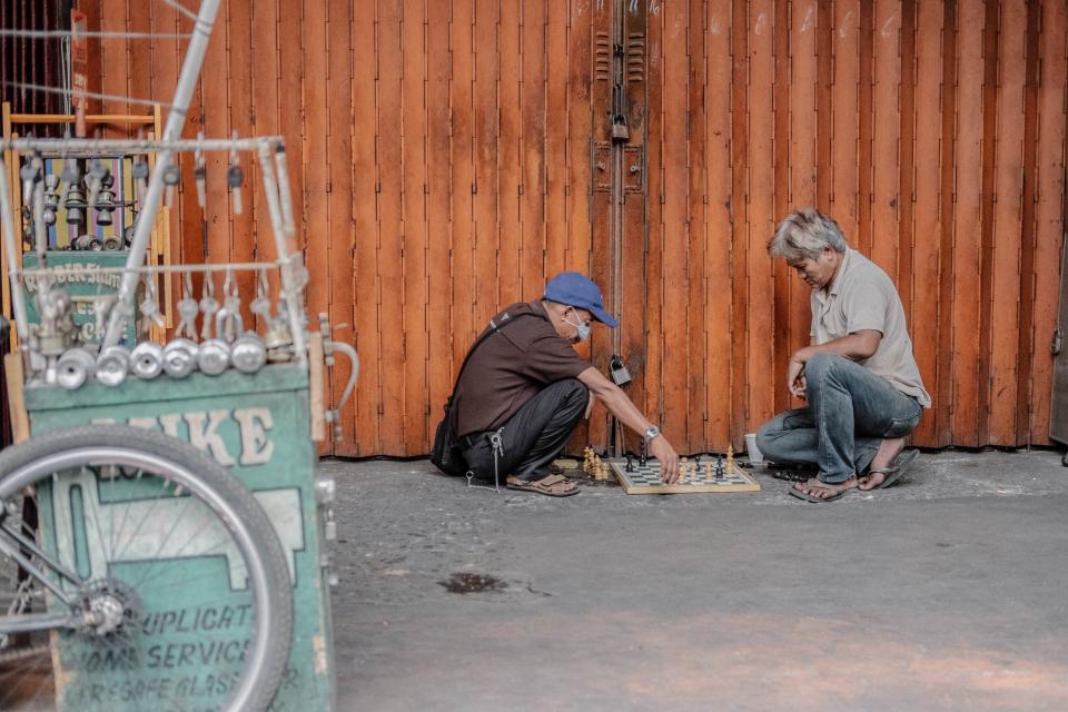 Explore the Game of Chess in 5 Free Stock Images