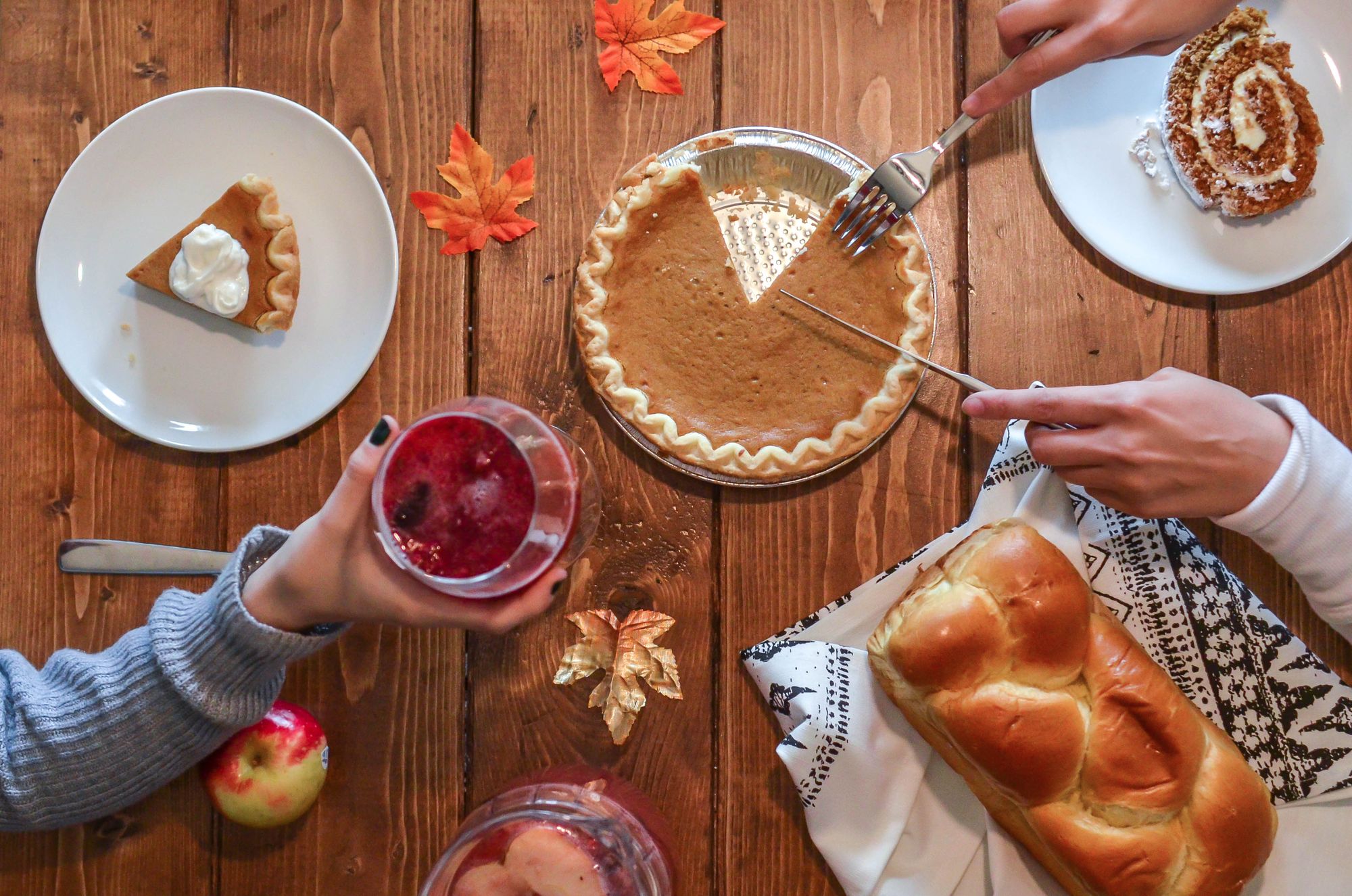 Creative Uses of Free Stock Images for Thanksgiving Projects