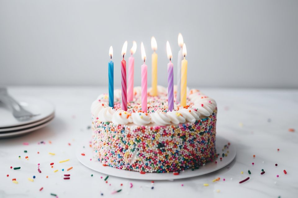 Capturing Kids' Birthdays: The Ultimate Photo Guide
