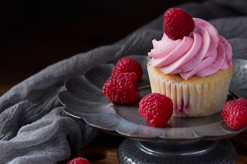 Cupcake Dessert Free Stock Image