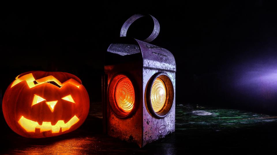 Halloween Pumpkin Free Stock Image